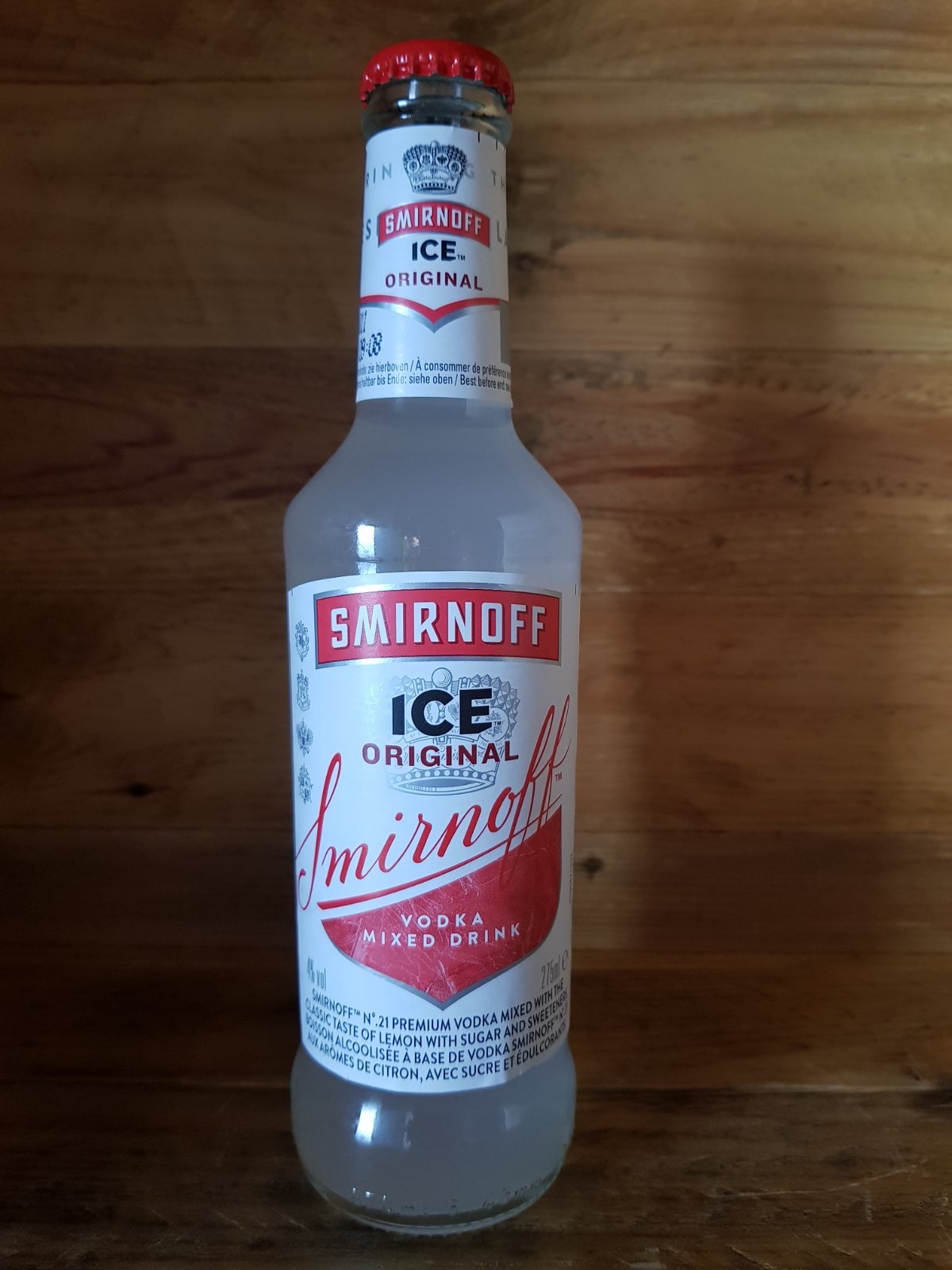 Smirnoff Ice Original Review – Smirnoff Ice : Top 12 Cocktail Recipes ...