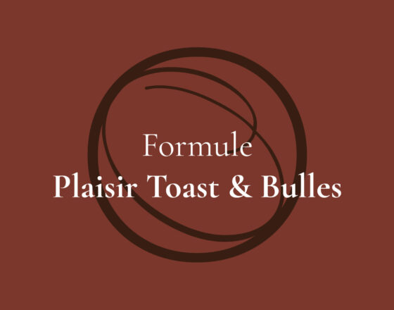 Réserver en ligne la Formule Toast & Bulles au Centre de bien-être Ô d'Ambiance